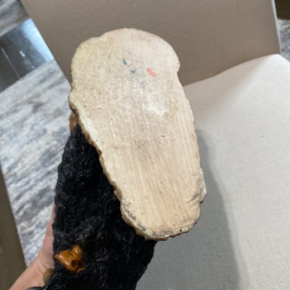 American large Buffalo Bison Resin statue figurine sculpture animal Western - Picture 6 of 8